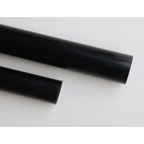 Black solvent weld waste pipe x 3mtr long